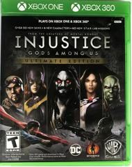 Injustice: Gods Among Us: Ultimate Edition - Xbox One