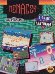 Menacer: 6ame Cartridge - Sega Genesis