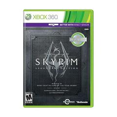 Elder Scrolls V: Skyrim [Legendary Edition Platinum Hits] - Xbox 360