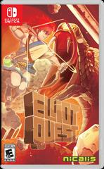 Elliot Quest - Nintendo Switch