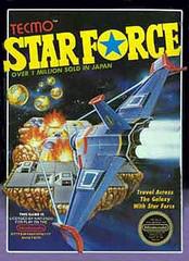 Star Force [5 Screw] - NES