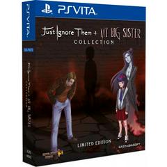 Just Ignore them + My Big Sister Collection - Playstation Vita