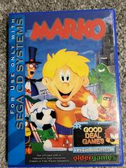 Marko [Homebrew] - Sega CD