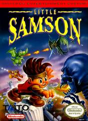 Little Samson - NES