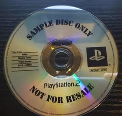 Magna Carta [Trade Demo] - Playstation 2