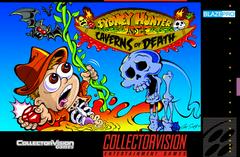 Sydney Hunter and the Caverns of Death [Homebrew] - Super Nintendo