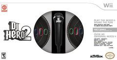 DJ Hero 2 [Party Bundle] - Wii
