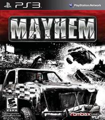 Mayhem 3D - Playstation 3