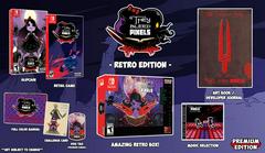 They Bleed Pixels [Retro Edition] - Nintendo Switch