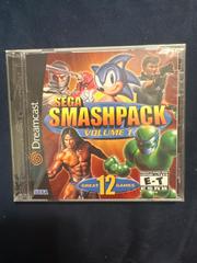 Sega Smash Pack Volume 1 [Not for Resale] - Sega Dreamcast