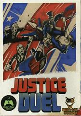 Justice Duel [Homebrew] - NES