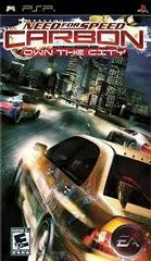 Need for Speed Carbon Own the City - PSP
