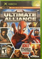 Marvel Ultimate Alliance [Bonus Silver Surfer Unlockable] - Xbox