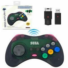 Retro-bit Wireless Controller - Sega Saturn
