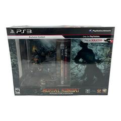 Mortal Kombat [Kollector's Edition] - Playstation 3