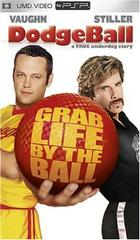 Dodgeball: A True Underdog Story [UMD] - PSP