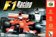 F1 Racing Championship - Nintendo 64