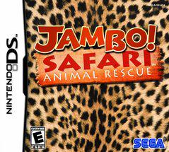 Jambo! Safari Animal Rescue - Nintendo DS