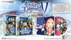 Etrian Odyssey V: Beyond The Myth [Launch Edition] - Nintendo 3DS