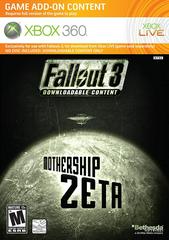 Fallout 3 Downloadable Content: Mothership Zeta - Xbox 360