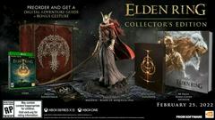 Elden Ring [Collectorâ€™s Edition] - Xbox Series X