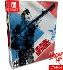 No More Heroes [Collector's Edition] - Nintendo Switch