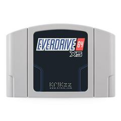 EverDrive 64 X5 - Nintendo 64