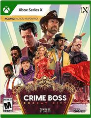 Crime Boss: Rockay City - Xbox Series X
