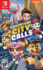 PAW Patrol The Movie: Adventure City Calls - Nintendo Switch