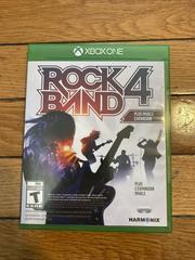 Rock Band 4 Plus Rivals Expansion - Xbox One
