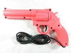 Konami Justifier [Pink] - Sega Genesis