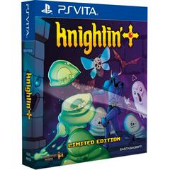 Knightin' + [Limited Edition] - Playstation Vita