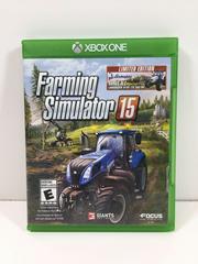 Farming Simulator 15 [Limited Edition] - Xbox One