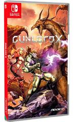 Gunlord X - Nintendo Switch