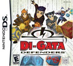 Diata Defenders - Nintendo DS