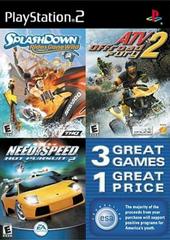 ESA Foundation Compilation Set - Playstation 2