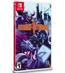 Demons of Asteborg - Nintendo Switch