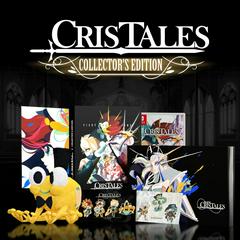 Cris Tales [Collector's Edition] - Nintendo Switch