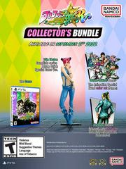 JoJo's Bizarre Adventure: All-Star Battle R [Collector's Bundle] - Playstation 5