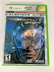 MechAssault 2 Lone Wolf [Platinum Hits] - Xbox