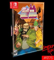 Jay and Silent Bob: Mall Brawl [Classic Edition] - Nintendo Switch