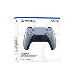 Playstation 5 DualSense Wireless Controller [Sterling Silver] - Playstation 5