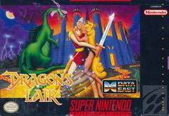 Dragon's Lair - Super Nintendo