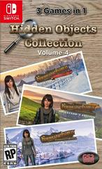Hidden Objects Collection Volume 4 - Nintendo Switch