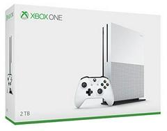 Xbox One S 2 TB White Console - Xbox One