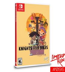 Knights and Bikes - Nintendo Switch