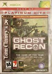 Ghost Recon: Island Thunder [Best of Platinum Hits] - Xbox