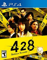 428 Shibuya Scramble - Playstation 4