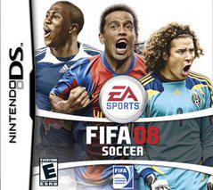 FIFA 08 - Nintendo DS