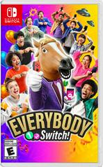 Everybody 1-2-Switch - Nintendo Switch